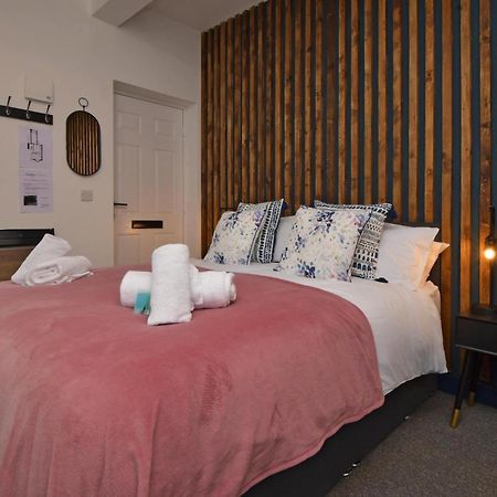 Stay At Shobnall Road Rooms And Studios Burton 外观 照片