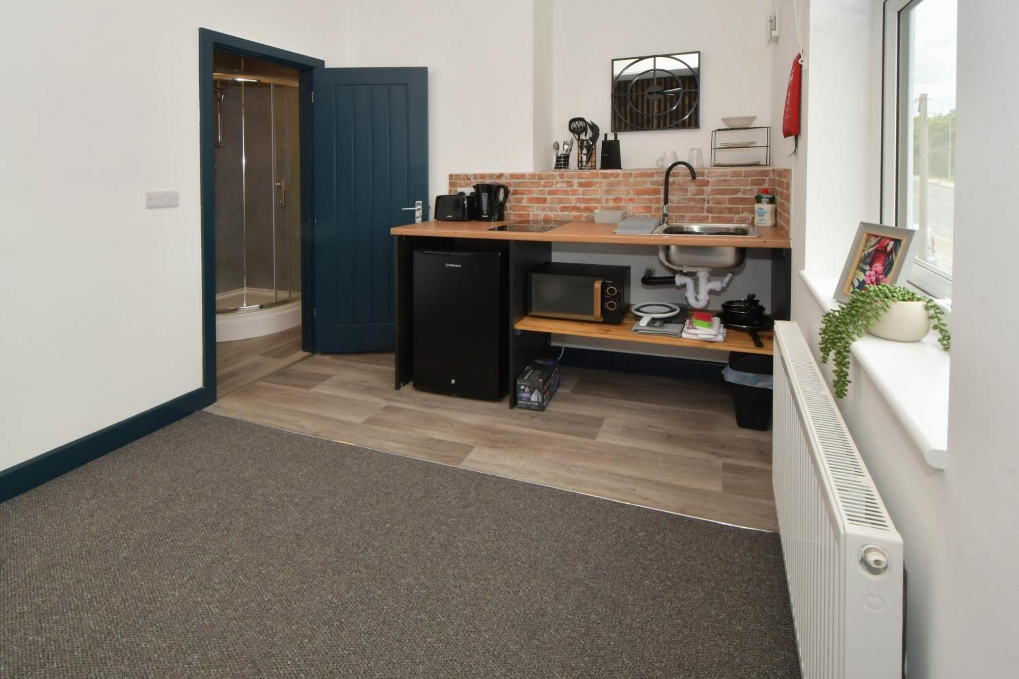 Stay At Shobnall Road Rooms And Studios Burton 外观 照片