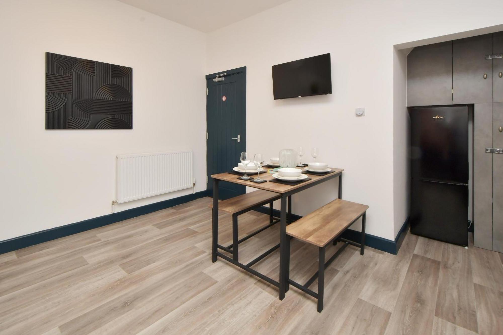 Stay At Shobnall Road Rooms And Studios Burton 外观 照片
