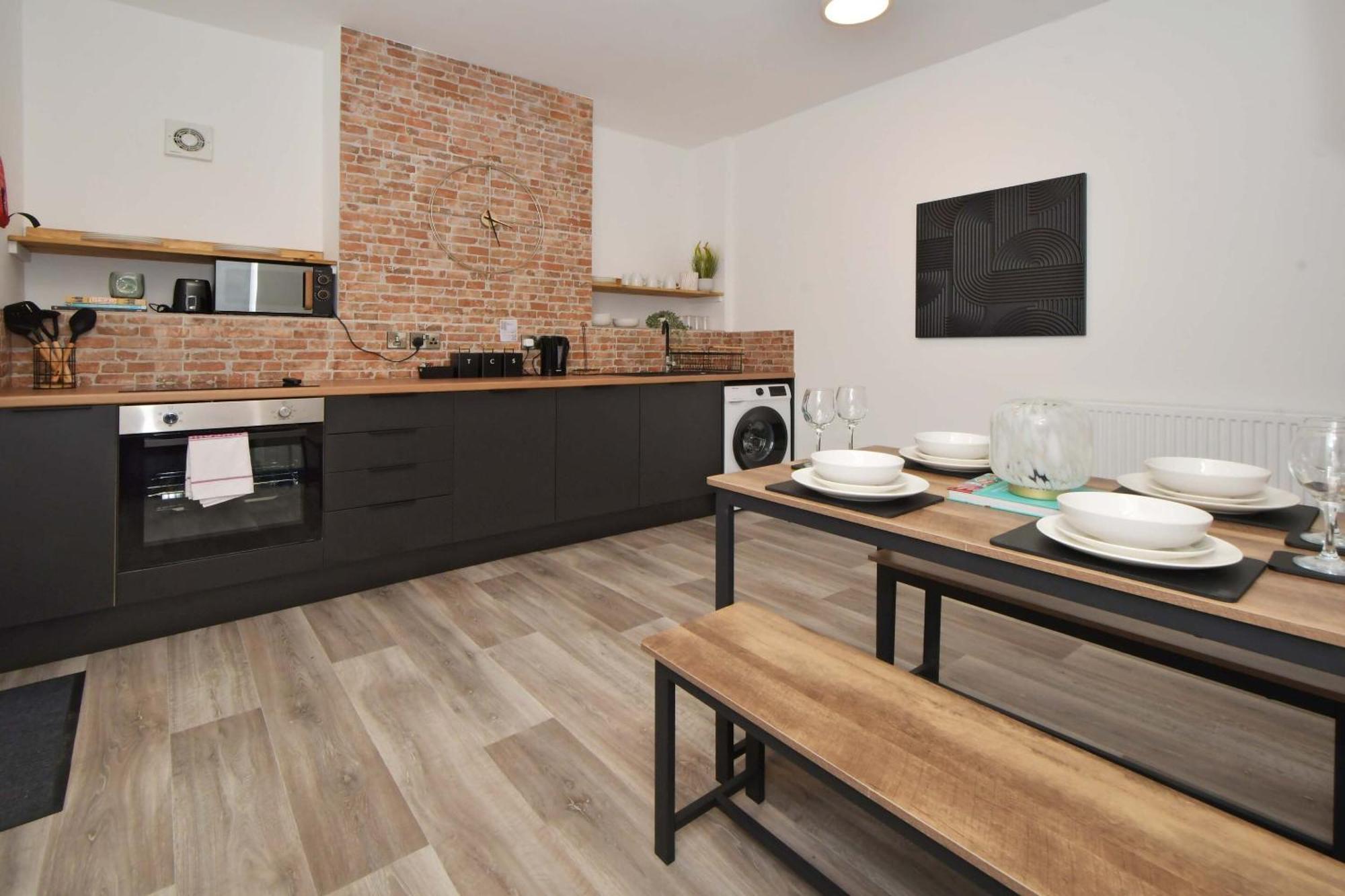 Stay At Shobnall Road Rooms And Studios Burton 外观 照片
