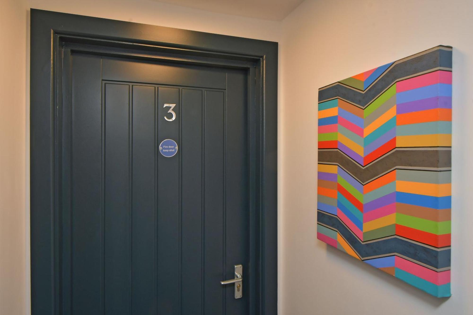 Stay At Shobnall Road Rooms And Studios Burton 外观 照片
