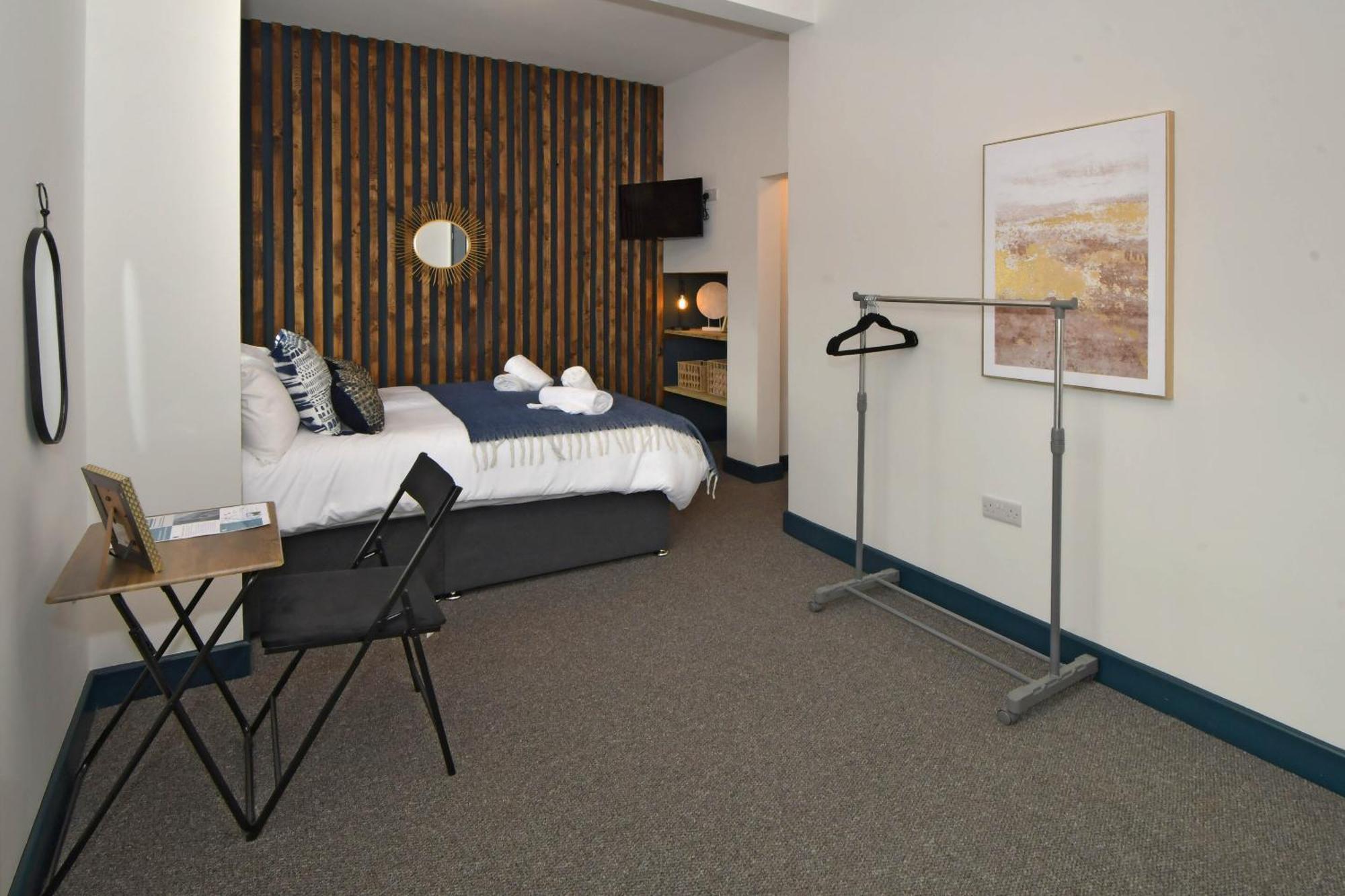 Stay At Shobnall Road Rooms And Studios Burton 外观 照片