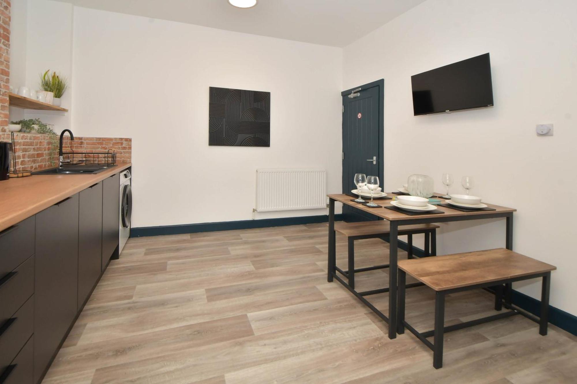 Stay At Shobnall Road Rooms And Studios Burton 外观 照片
