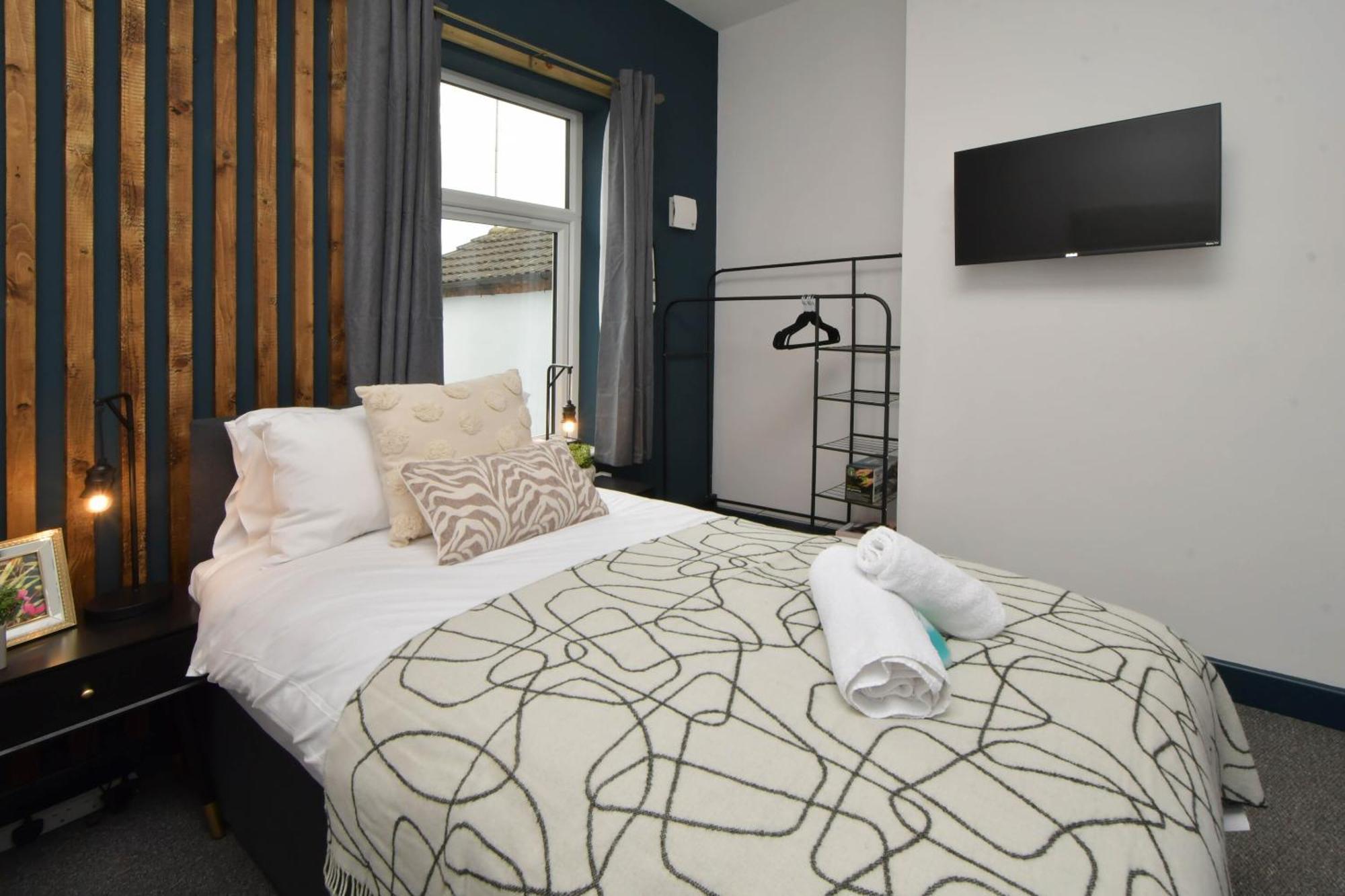 Stay At Shobnall Road Rooms And Studios Burton 外观 照片