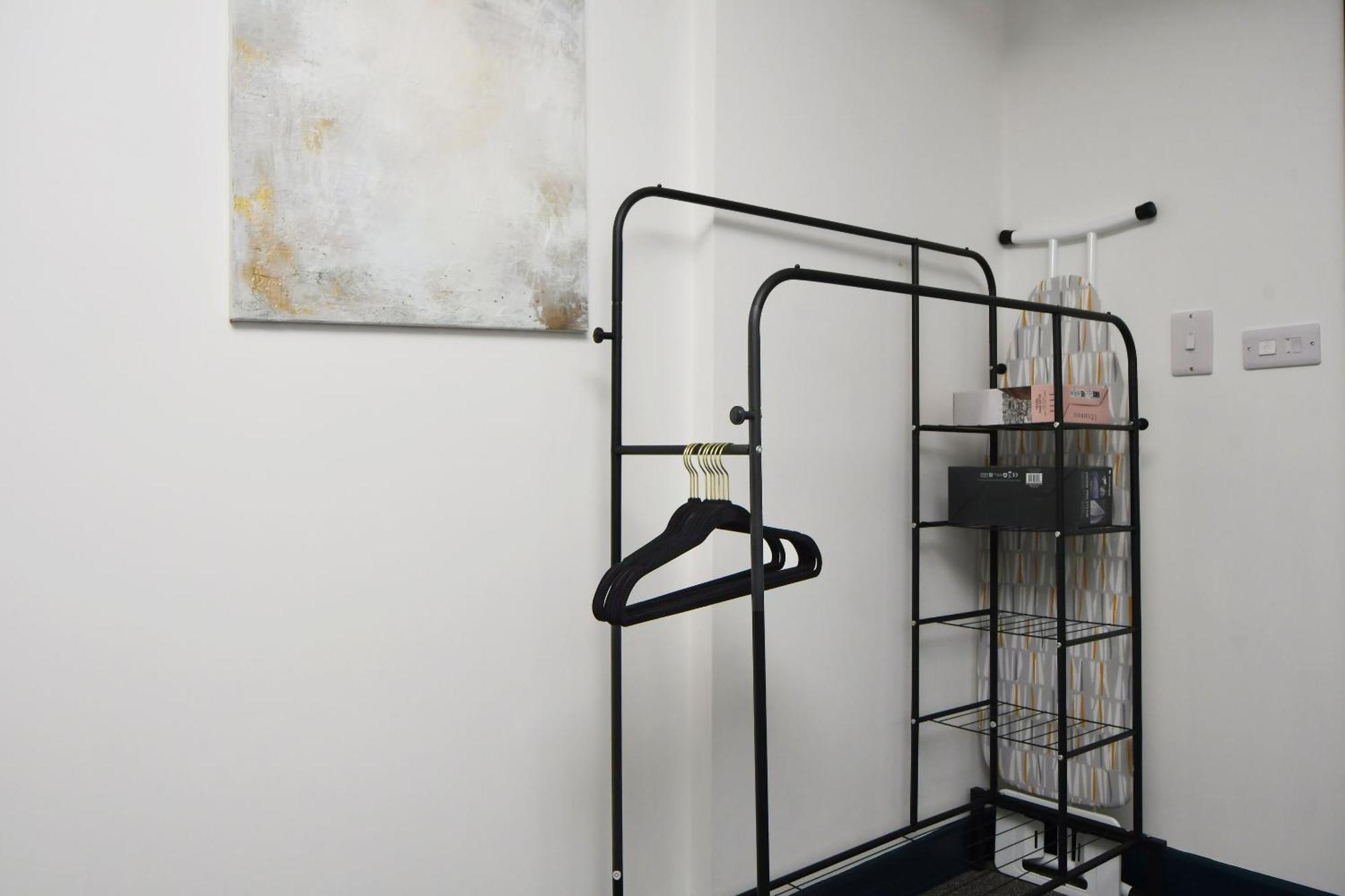 Stay At Shobnall Road Rooms And Studios Burton 外观 照片
