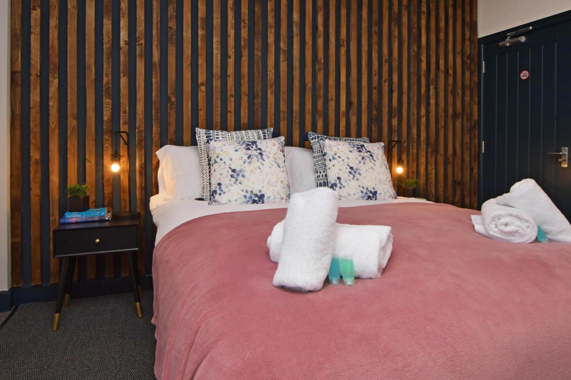 Stay At Shobnall Road Rooms And Studios Burton 外观 照片