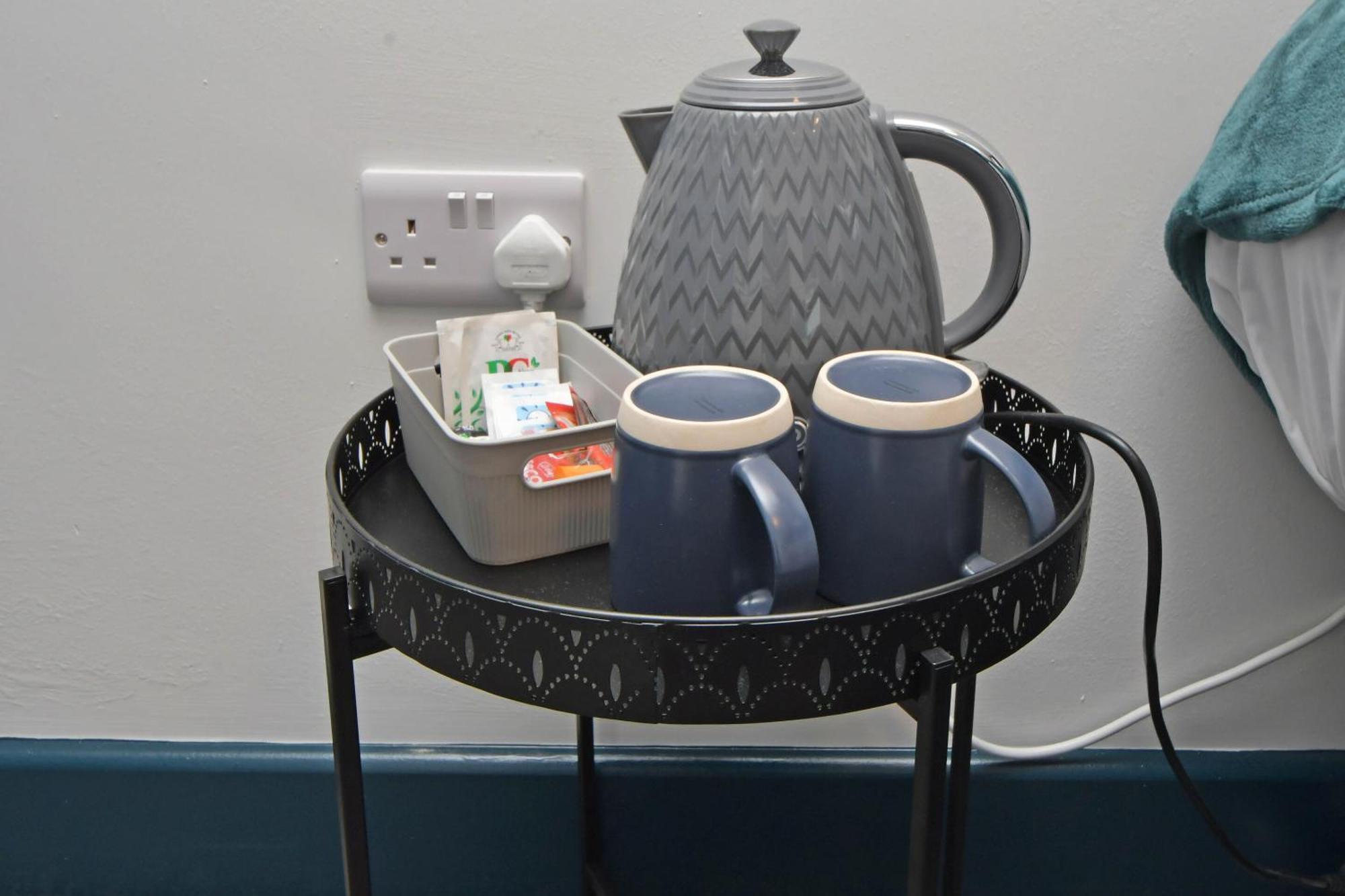 Stay At Shobnall Road Rooms And Studios Burton 外观 照片