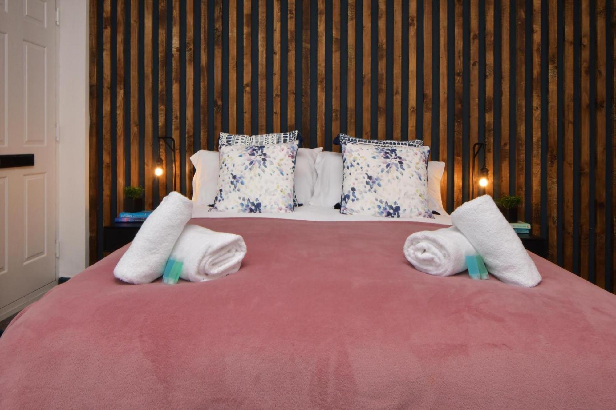 Stay At Shobnall Road Rooms And Studios Burton 外观 照片