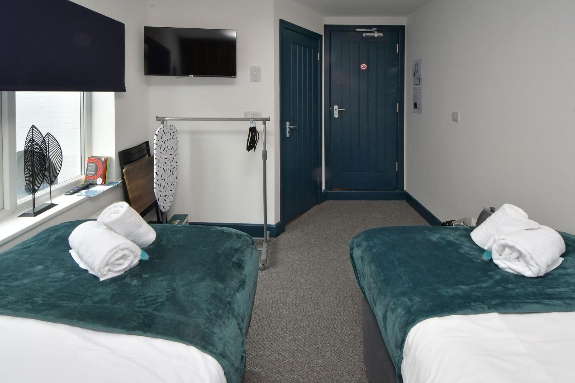 Stay At Shobnall Road Rooms And Studios Burton 外观 照片