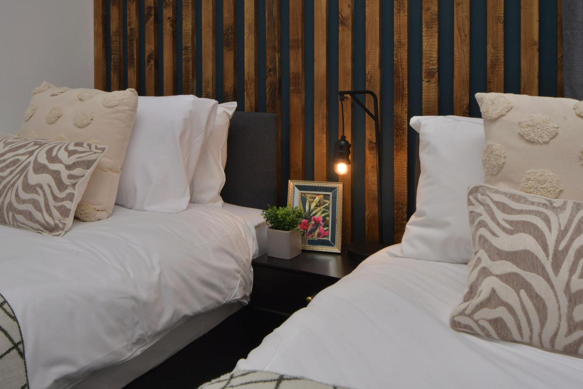 Stay At Shobnall Road Rooms And Studios Burton 外观 照片