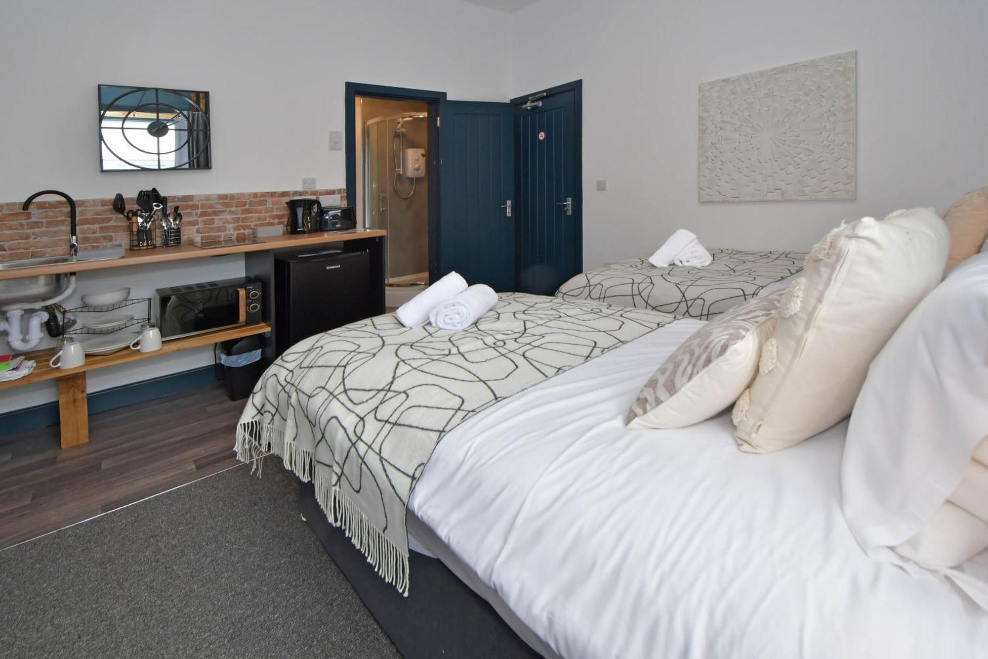 Stay At Shobnall Road Rooms And Studios Burton 外观 照片