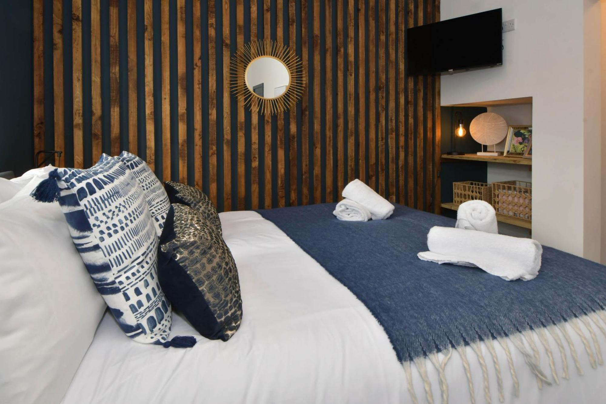 Stay At Shobnall Road Rooms And Studios Burton 外观 照片