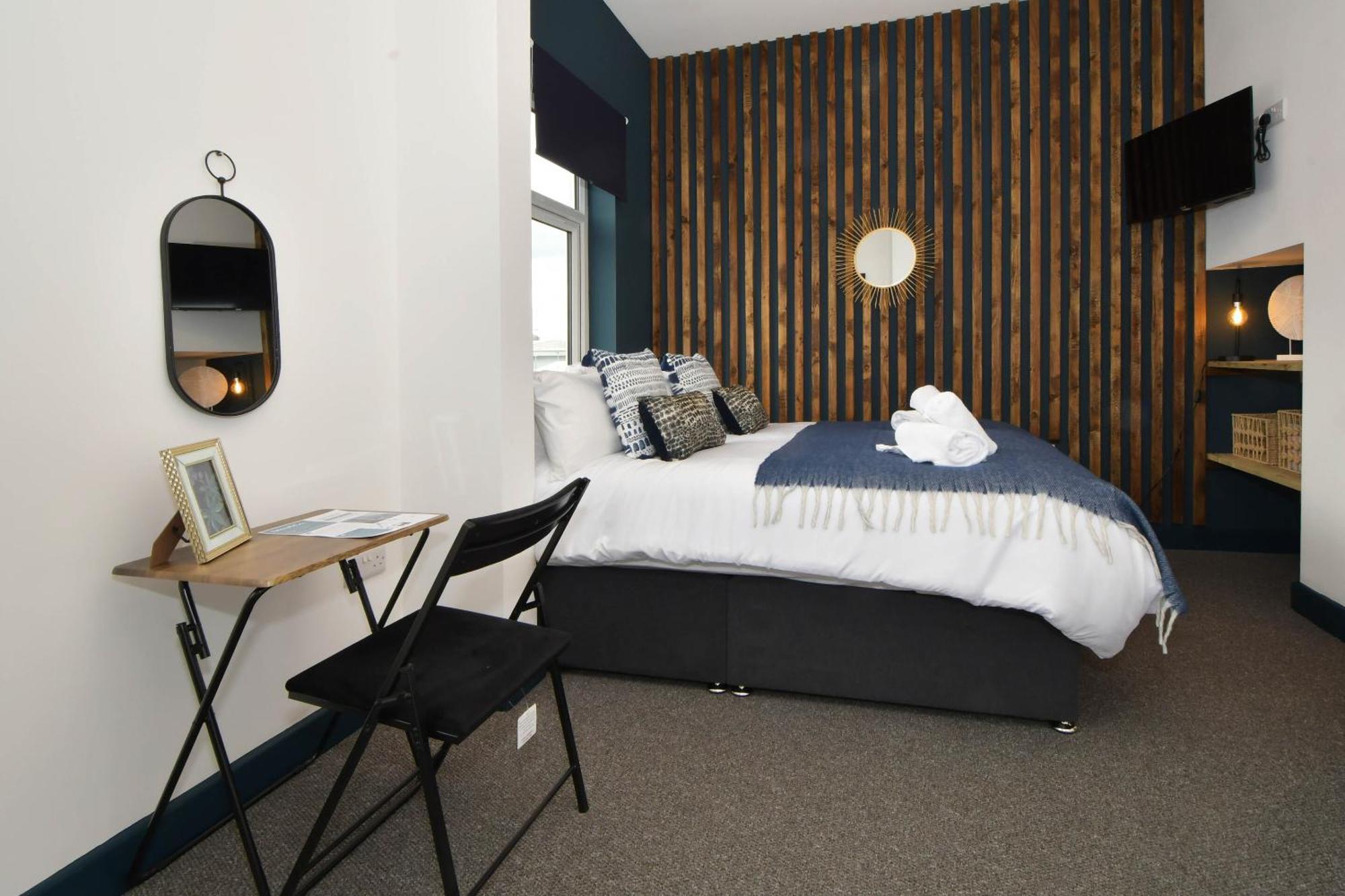 Stay At Shobnall Road Rooms And Studios Burton 外观 照片