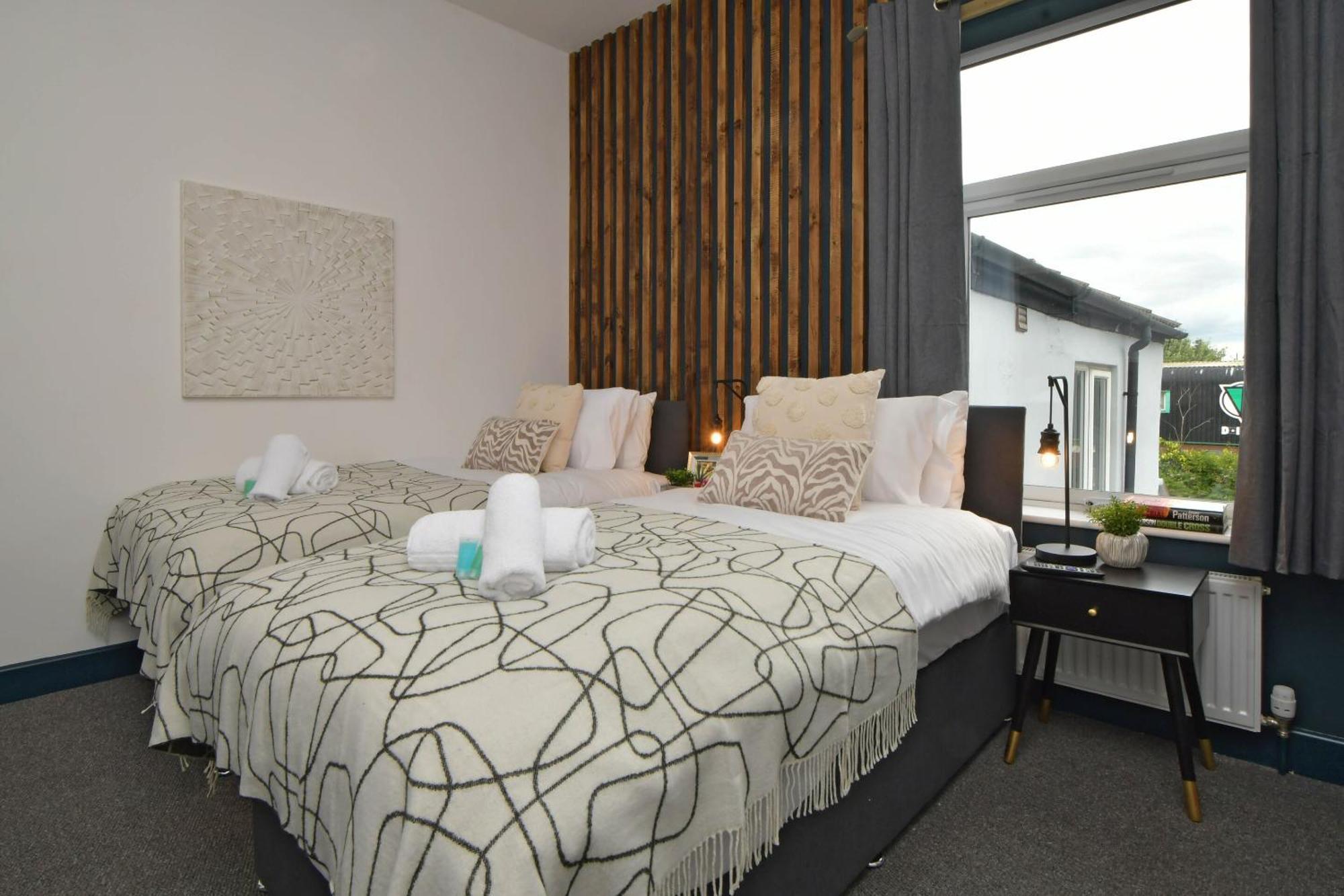 Stay At Shobnall Road Rooms And Studios Burton 外观 照片