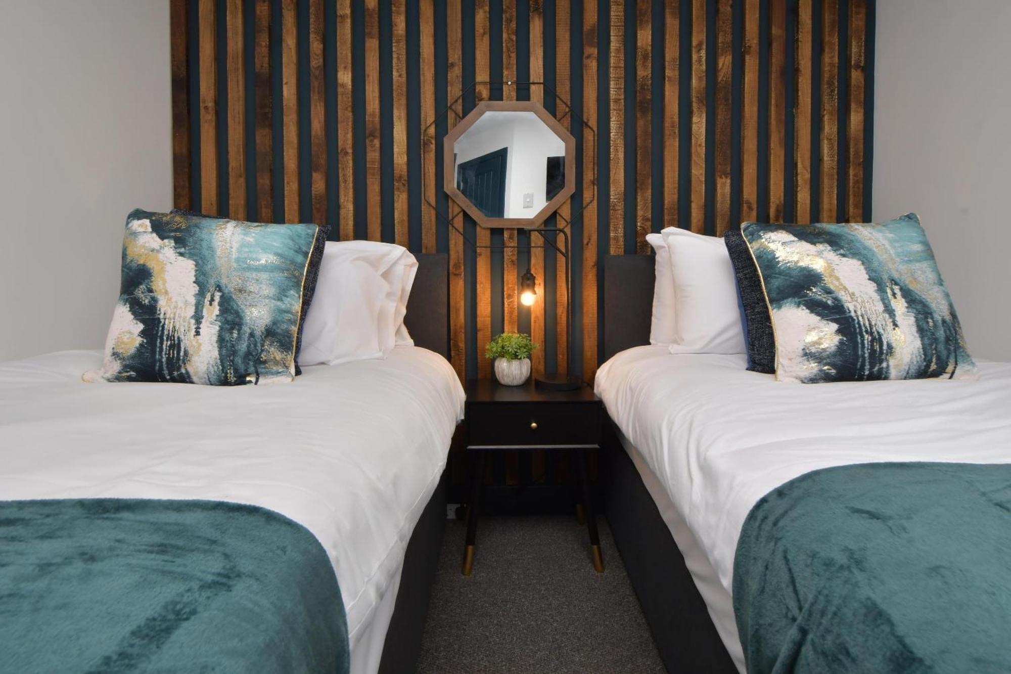 Stay At Shobnall Road Rooms And Studios Burton 外观 照片