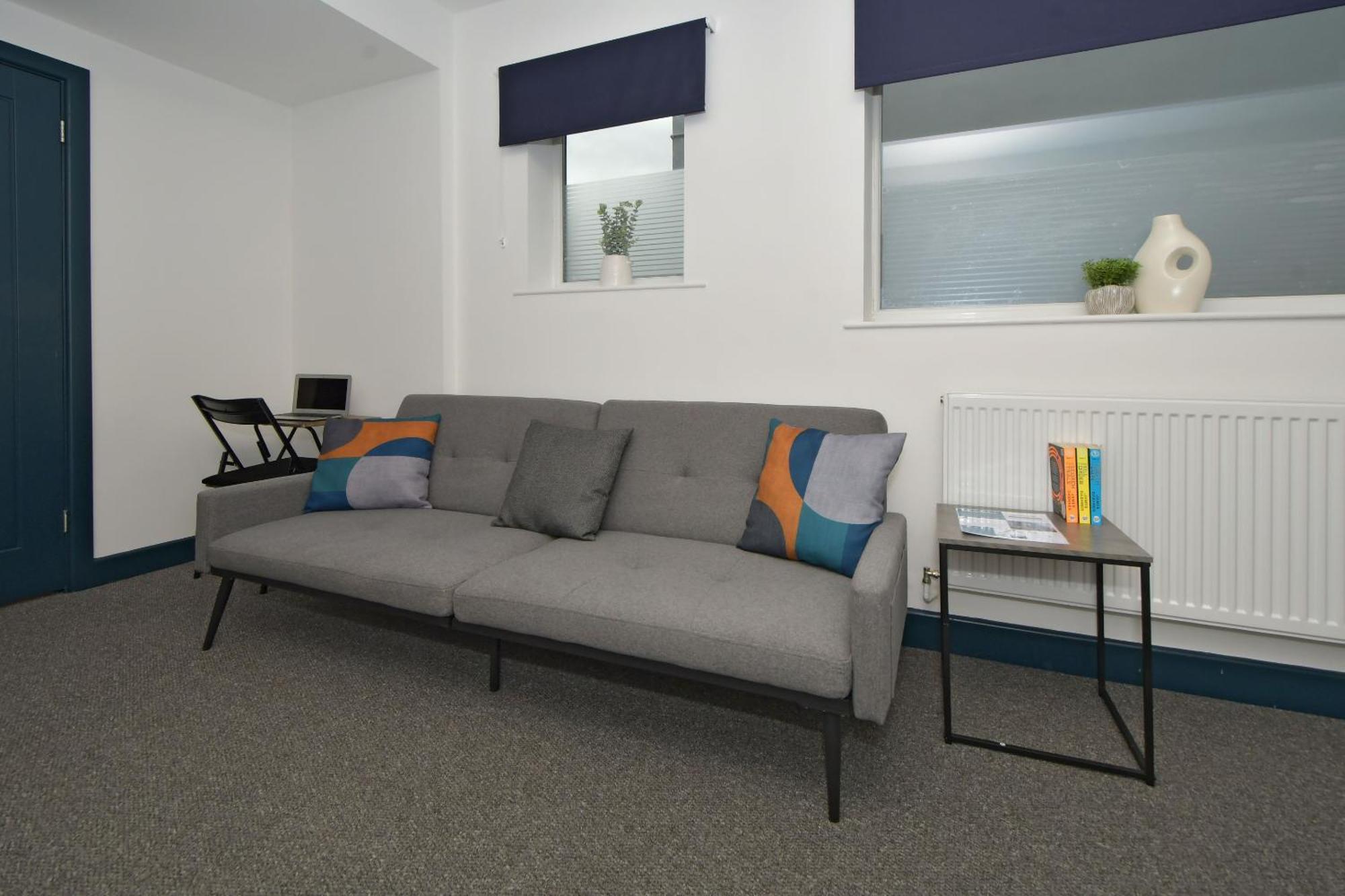 Stay At Shobnall Road Rooms And Studios Burton 外观 照片