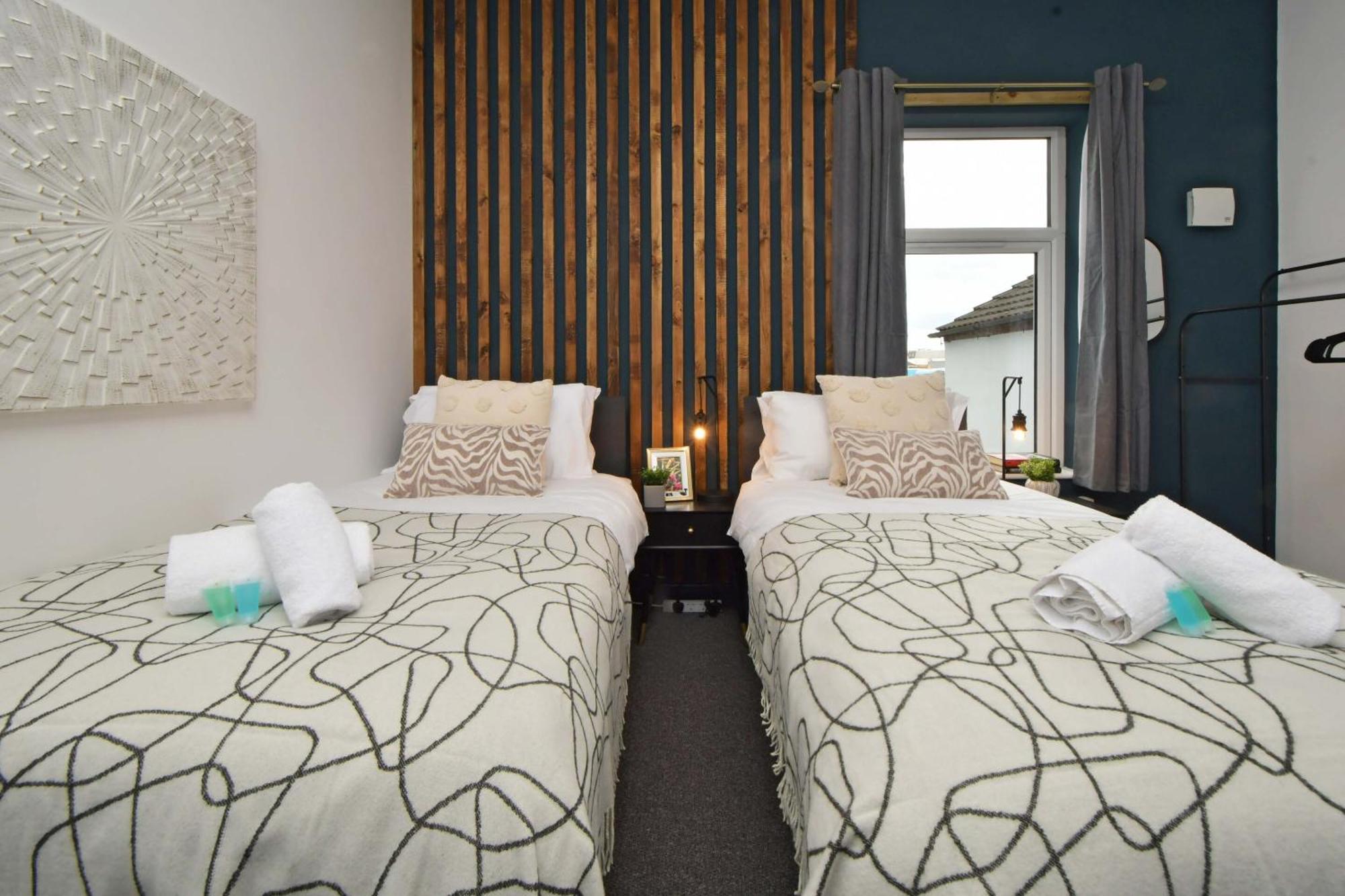 Stay At Shobnall Road Rooms And Studios Burton 外观 照片