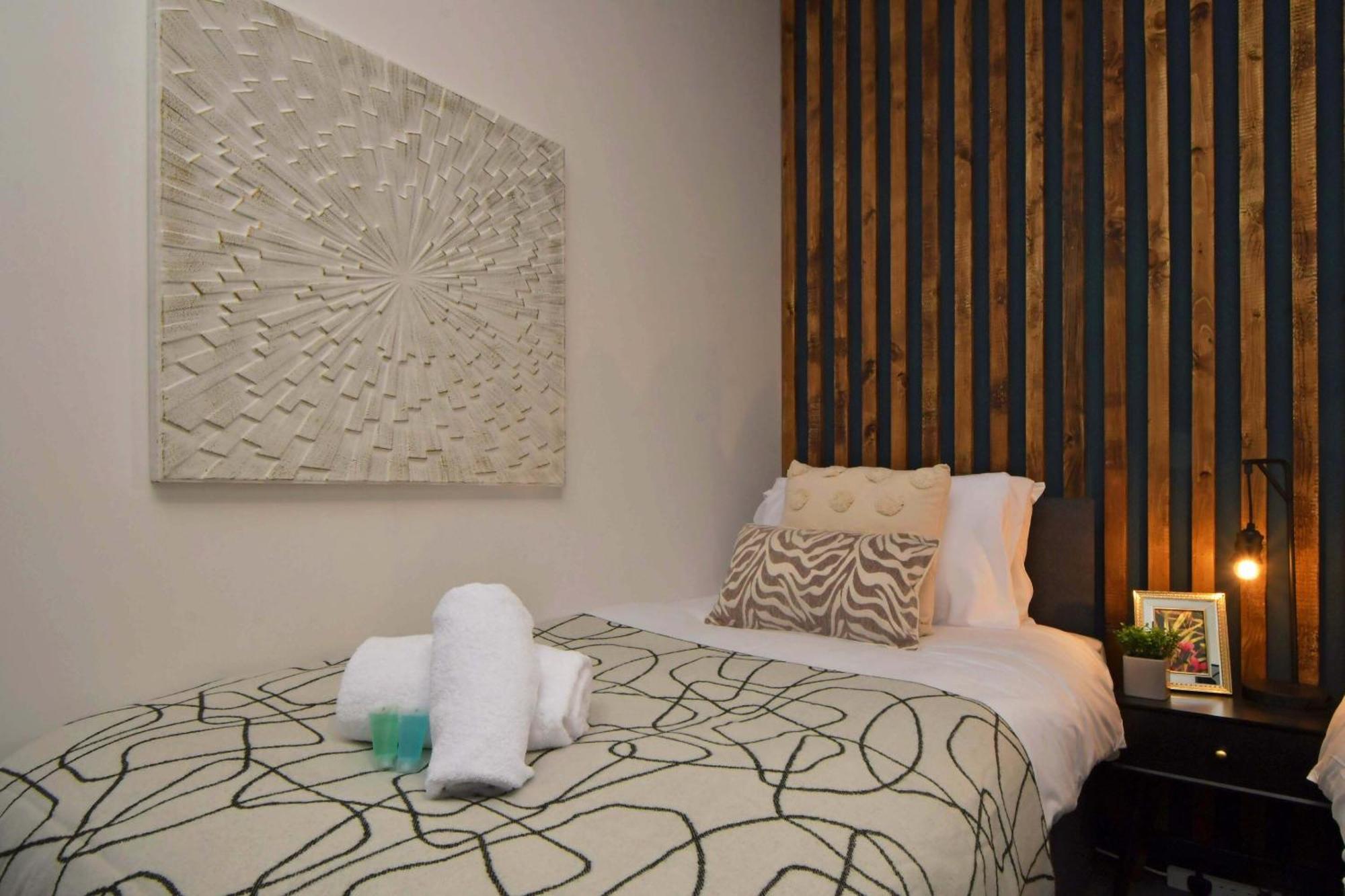 Stay At Shobnall Road Rooms And Studios Burton 外观 照片