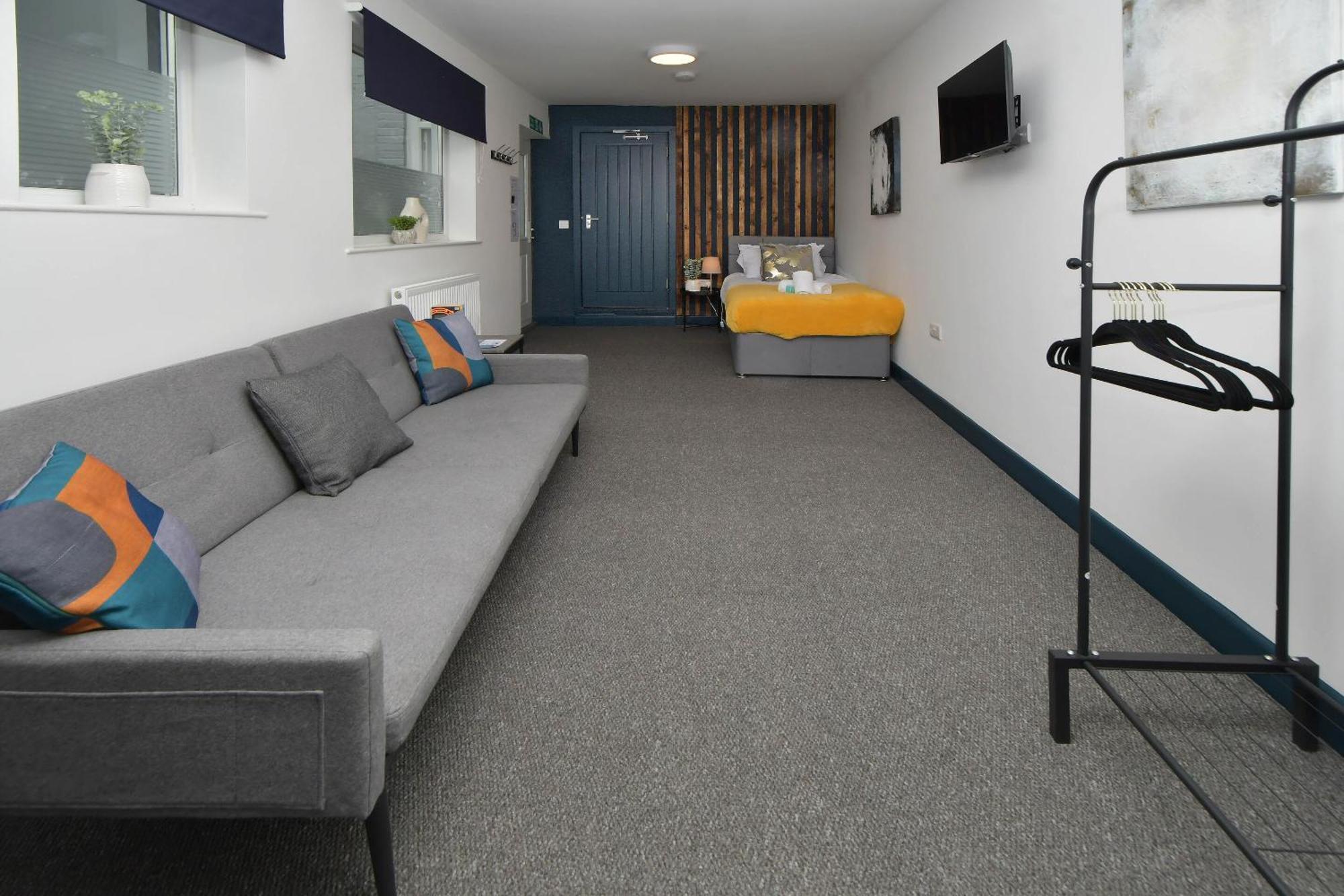 Stay At Shobnall Road Rooms And Studios Burton 外观 照片